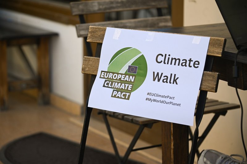 Climate Walk 3