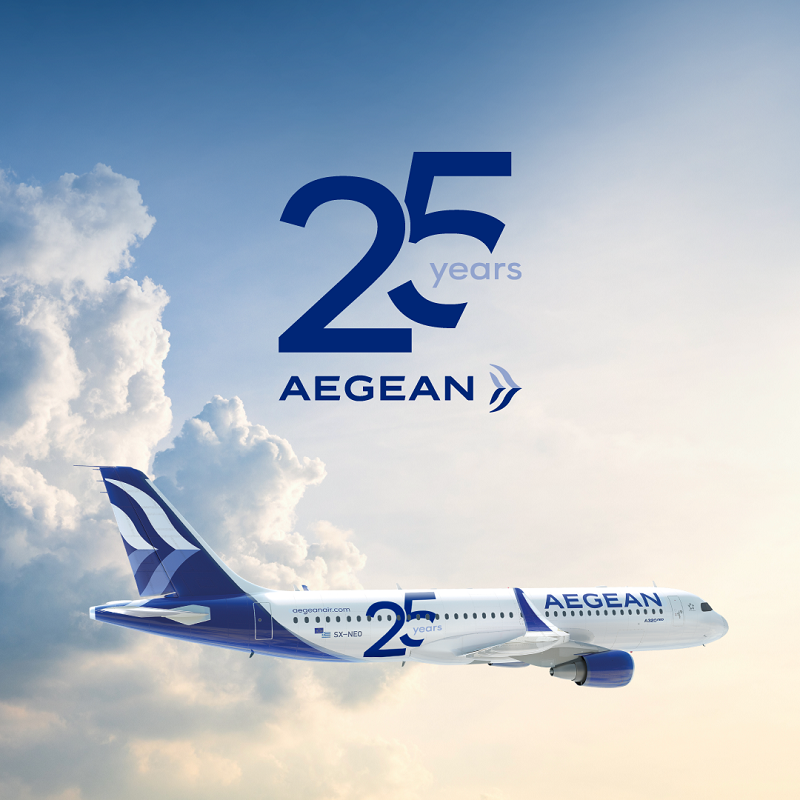 AEGEAN aircraft