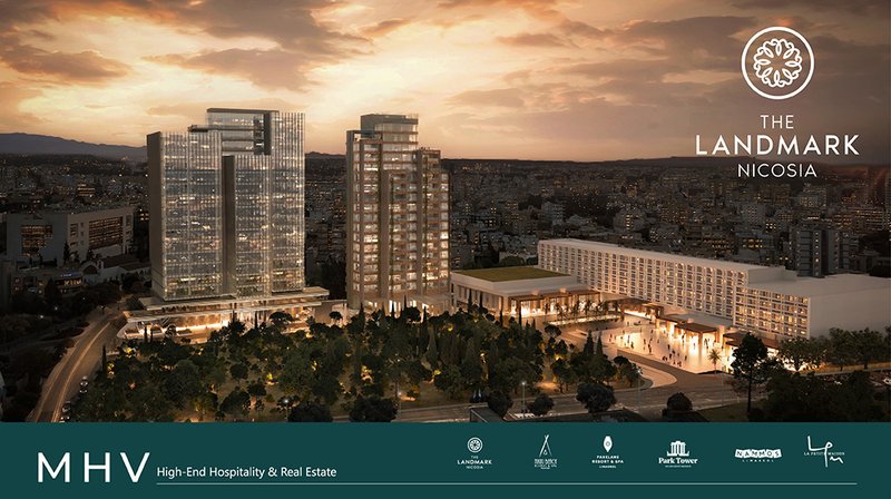 5 THE LANDMARK NICOSIA