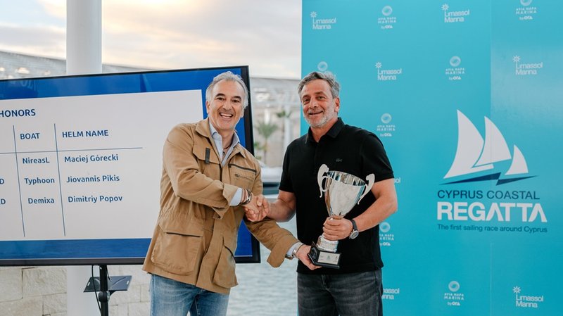 Cyprus Coastal Regatta 3