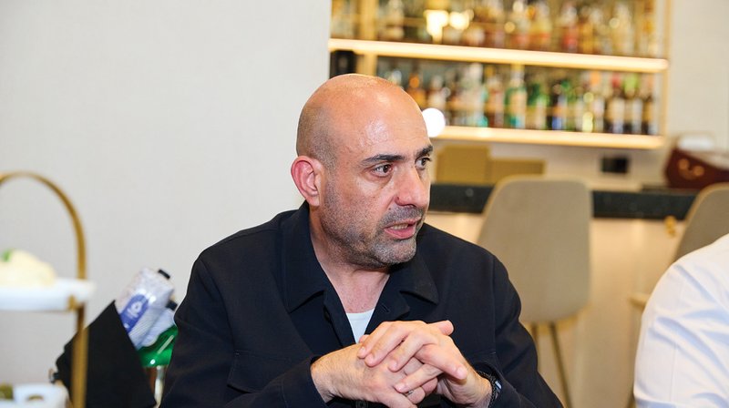 Χάρης Χουλιώτης