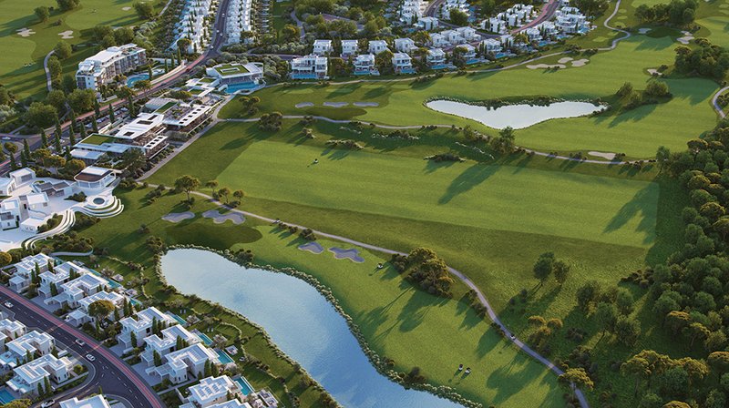 Limassol Greens Driving Range
