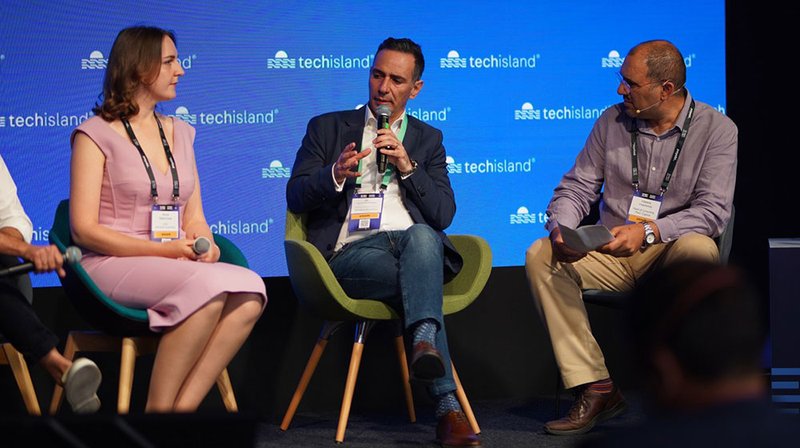 TechIsland-Summit-damianou