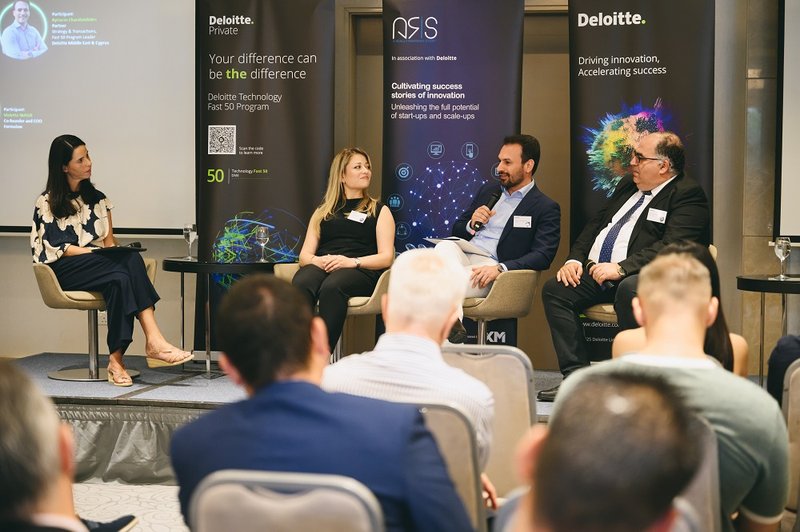 Deloitte ARIS3