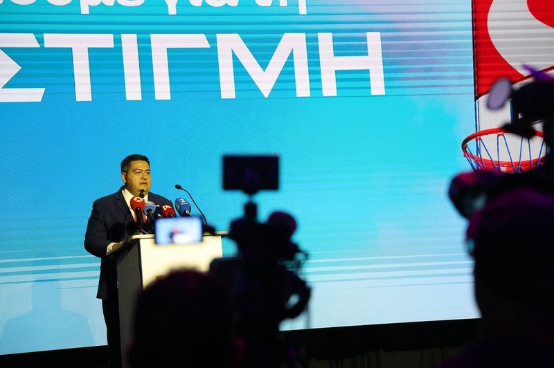 ΜΑΡΚ ΚΛΗΡΙΔΗΣ