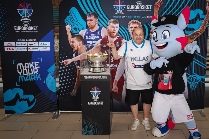FIBA Eurobasket Trophy Larnaka Airport (2)