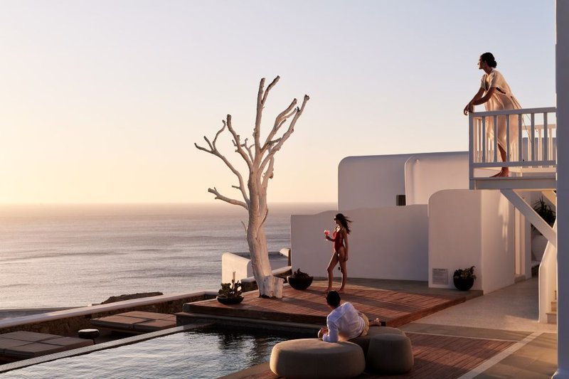 Amyth of Mykonos Super Paradise - Signature image
