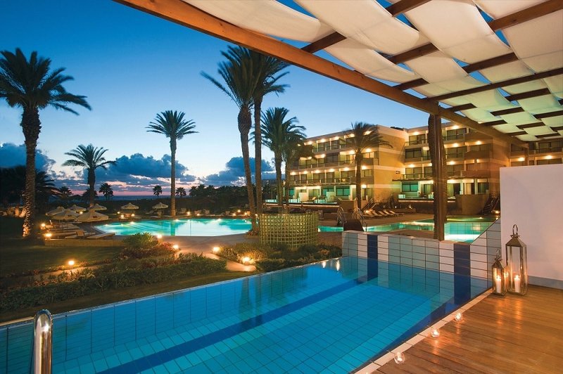 Asimina Hotel and Suites