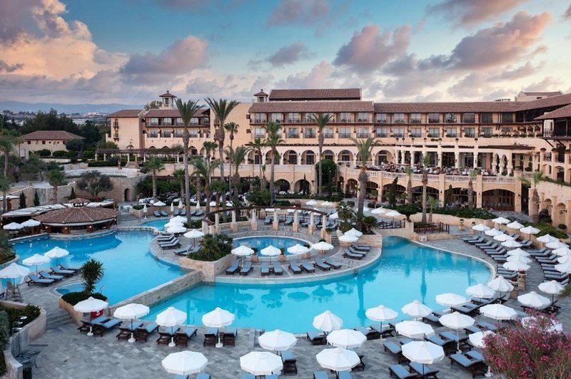 Elysium Beach Resort