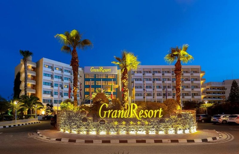 H. H. Grandresort Limassol