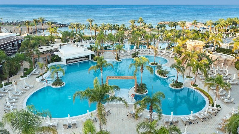 Olympic Lagoon Resort