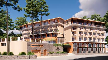 pendeli resort