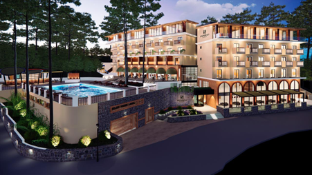 pendeli resort2