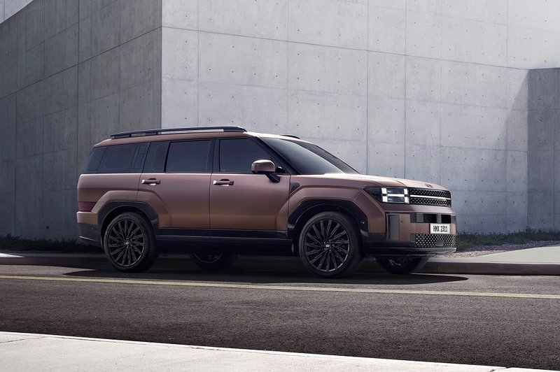 The all-new SANTA FE_Exterior #05