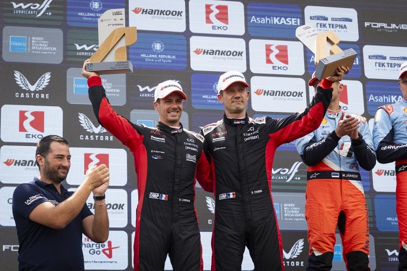 TOYOTA GAZOO Racing -1