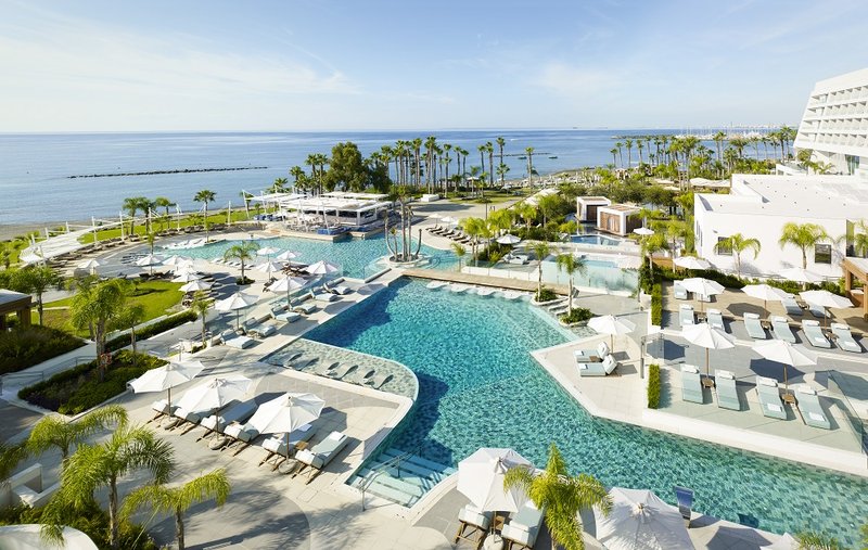 Parklane Limassol - Facilities - Aerial 01 HR