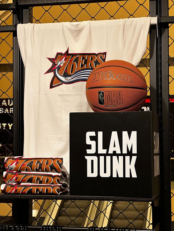 SLAM-DUNK
