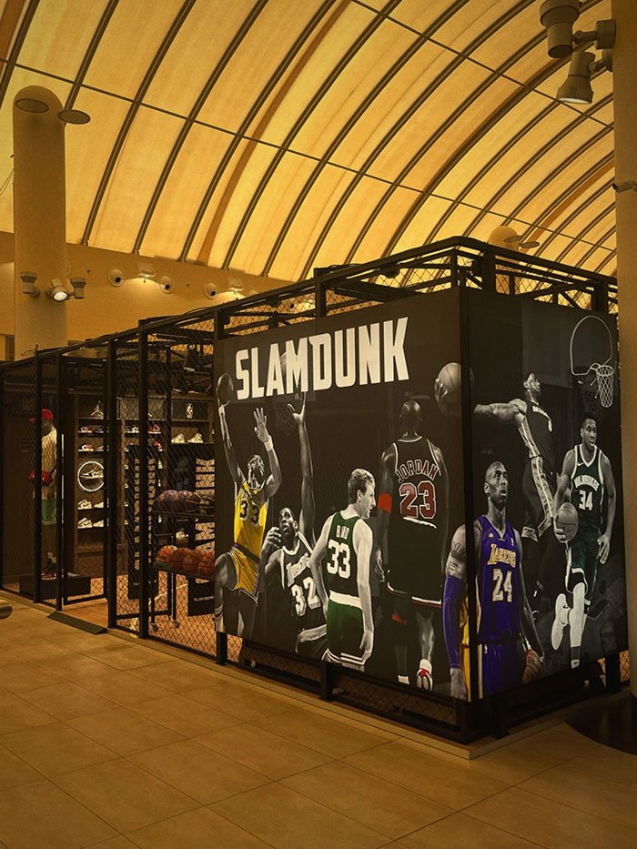 SLAM-DUNK2