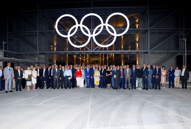 9. Olympic House