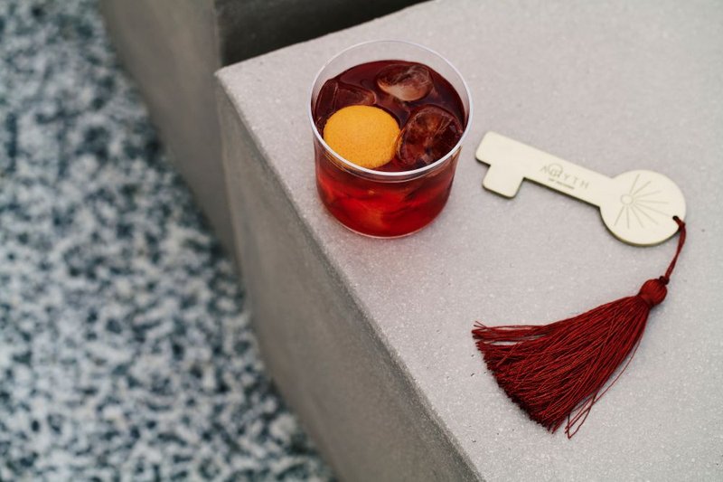 amyth kouzina cocktail