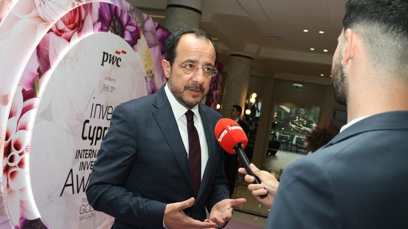 ΧΡΙΣΤΟΔΟΥΛΙΔΗΣΔΗΛΩΣΕΙΣ IN BUSINESS