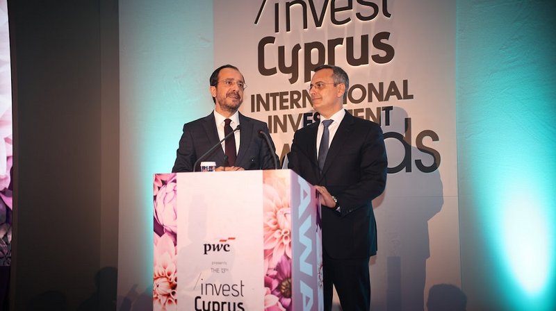 Invest Cyprus - 1