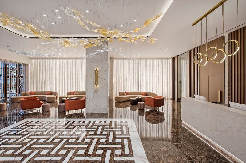 02. Lobby - Reception