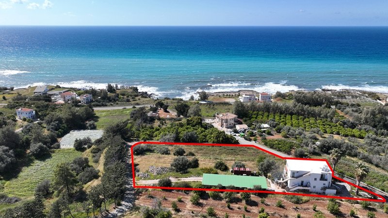 Four Bedroom House in Polis Chrysochous, Paphos – Reserve €379.000