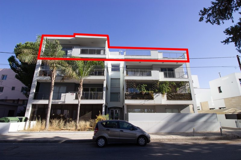 Three Bedroom Apartment in Engomi, Nicosia – Reserve €250.000