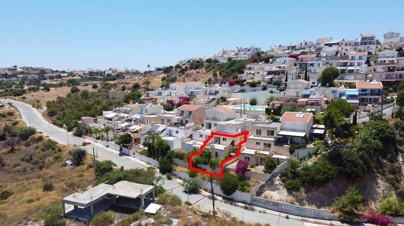 Two Bedroom House in Pissouri, Limassol – Reserve €110.000