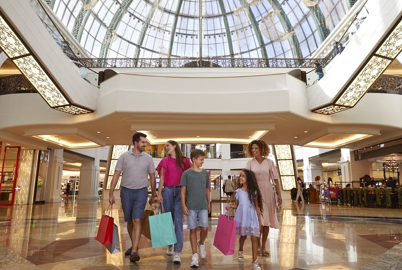 Family Shopping