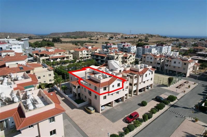 Διαμέρισμα δύο υπνοδωματίων στην Πύλα, Λάρνακα – Επιφυλασσόμενη Τιμή €145.000