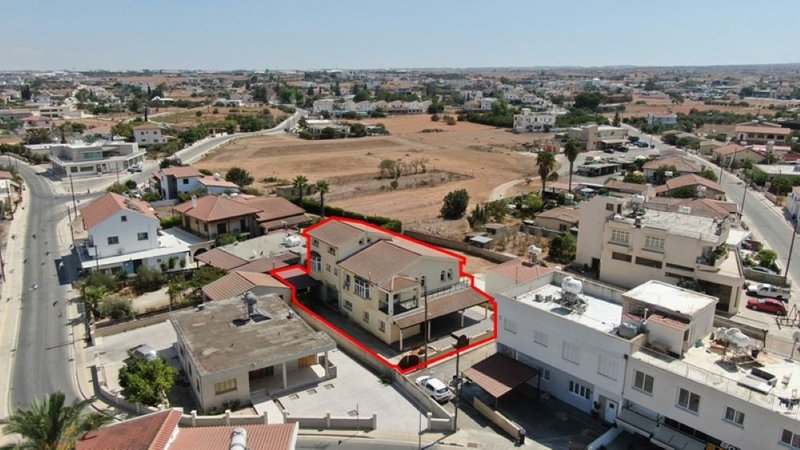 Κτήριο στην Κοκκινοτριμιθιά, Λευκωσία, Λευκωσία – Επιφυλασσόμενη Τιμή €200.000