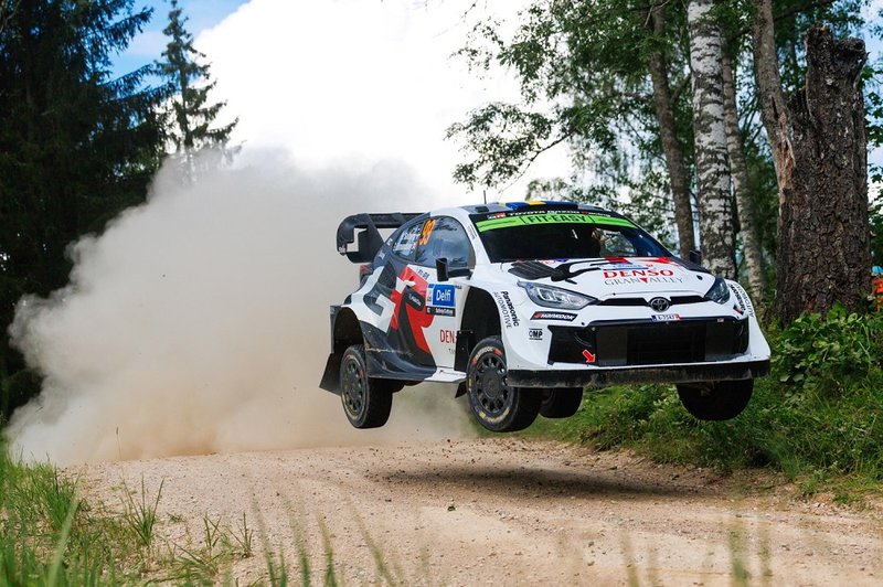 TOYOTA GAZOO RACING ESTONIA -2