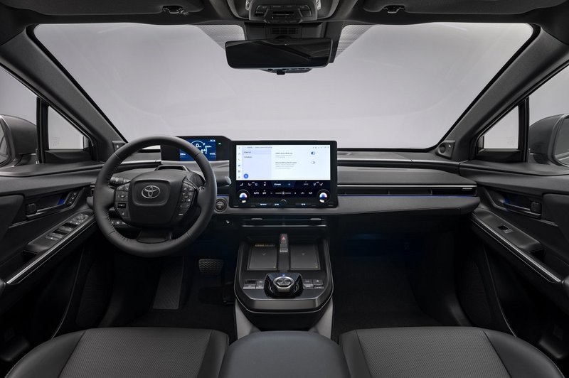 Toyota bZ4X -3